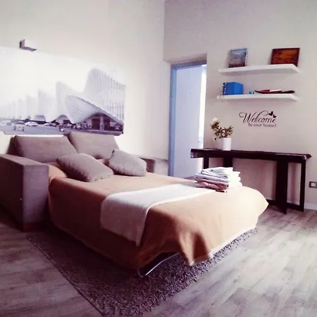 Apartment Centro A Due Passi Dal Parco E Dalla Stazione